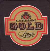 Beer coaster castlemaine-69