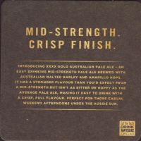 Beer coaster castlemaine-76-zadek-small