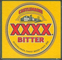 Beer coaster castlemaine-8