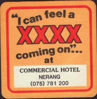 Beer coaster castlemaine-90-small