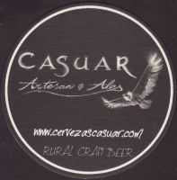 Beer coaster casuar-artesan-ales-1-oboje-small