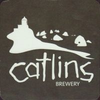 Beer coaster catlins-1