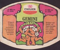 Beer coaster caulier-sa-1