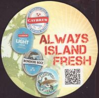 Beer coaster cayman-islands-1-zadek