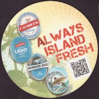 Pivní tácek cayman-islands-2-zadek
