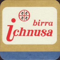 Beer coaster cdb-birra-ichnusa-2