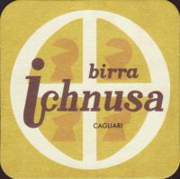 Beer coaster cdb-birra-ichnusa-3