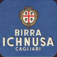 Beer coaster cdb-birra-ichnusa-5