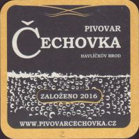 Beer coaster cechovka-2-oboje-small