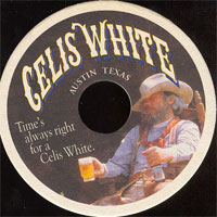 Beer coaster celis-1