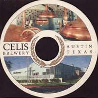 Beer coaster celis-2