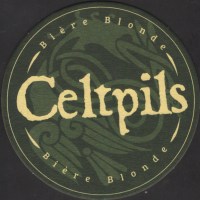 Beer coaster celtik-6