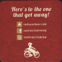 Beer coaster central-city-brewers-1-zadek