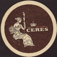 Beer coaster ceres-18