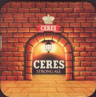 Beer coaster ceres-21