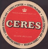 Beer coaster ceres-22