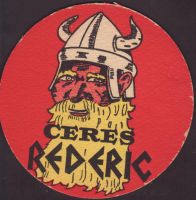 Beer coaster ceres-25