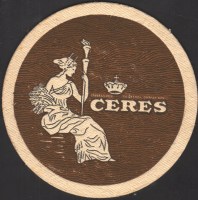 Beer coaster ceres-32-oboje