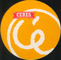 Beer coaster ceres-7