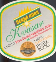 Beer coaster cerna-hora-10