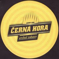 Beer coaster cerna-hora-102