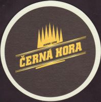 Beer coaster cerna-hora-103