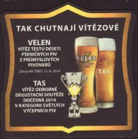 Beer coaster cerna-hora-104-zadek-small