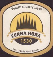 Beer coaster cerna-hora-106