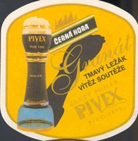 Beer coaster cerna-hora-12