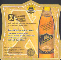 Beer coaster cerna-hora-59-zadek