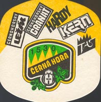 Beer coaster cerna-hora-6