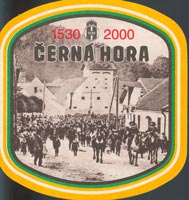 Beer coaster cerna-hora-7