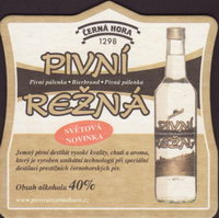 Beer coaster cerna-hora-70