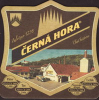 Beer coaster cerna-hora-81