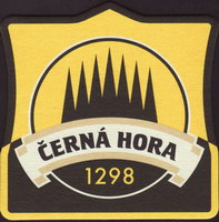 Beer coaster cerna-hora-83