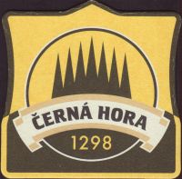 Beer coaster cerna-hora-85-small