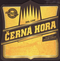 Beer coaster cerna-hora-87-small