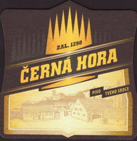 Beer coaster cerna-hora-88