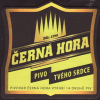 Beer coaster cerna-hora-89-small