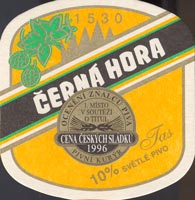 Beer coaster cerna-hora-9