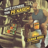 Beer coaster cerna-hora-93-small