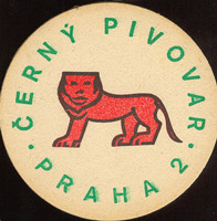 Beer coaster cerny-pivovar-1