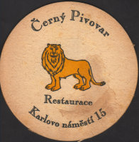 Beer coaster cerny-pivovar-4