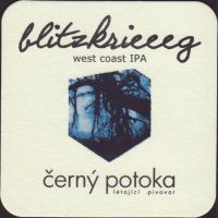 Beer coaster cerny-potoka-2