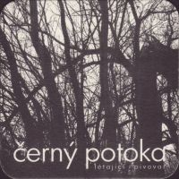 Beer coaster cerny-potoka-3