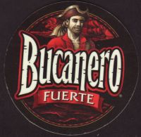 Beer coaster cerveceria-bucanero-sa-(inbev)-4