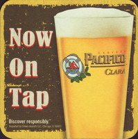 Beer coaster cerveceria-del-pacifico-1