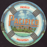 Beer coaster cerveceria-del-pacifico-2