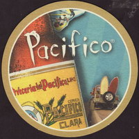 Beer coaster cerveceria-del-pacifico-3