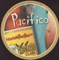 Beer coaster cerveceria-del-pacifico-3-zadek